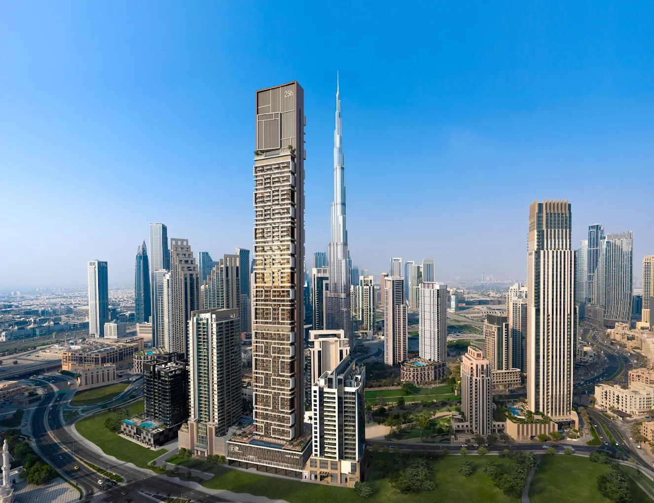 25H Heimat Apartments